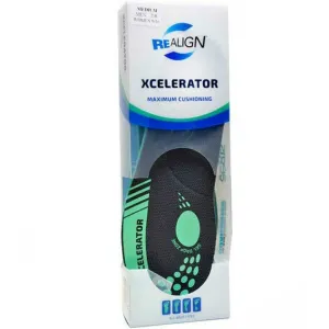 Realign Xcelerator Max Cushioning Innersole