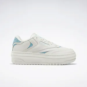 Reebok Footwear Women Club C Extra CHALK/BLUPEA/CHALK