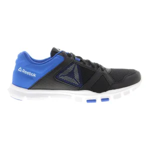 Reebok Men's Yourflex Trainette 10 Mt Shoes - Black / Blue