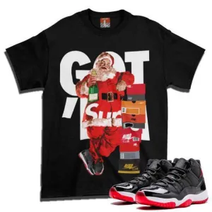 Retro Bred 11 Shirts