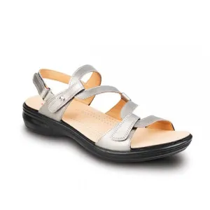 Revere Women's Miami Gunmetal