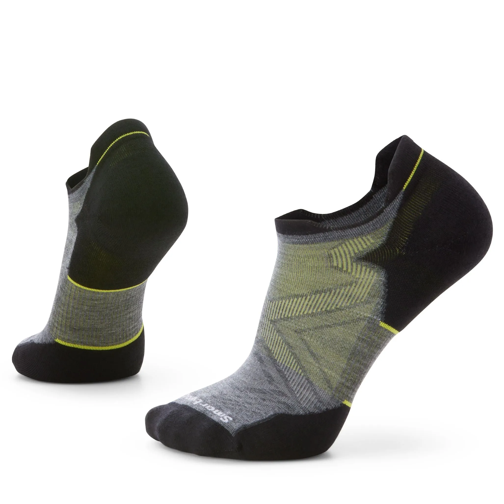 Run Targeted Cushion Low Ankle Socks Men's