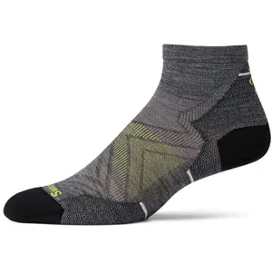 Run Zero Cushion Ankle Socks