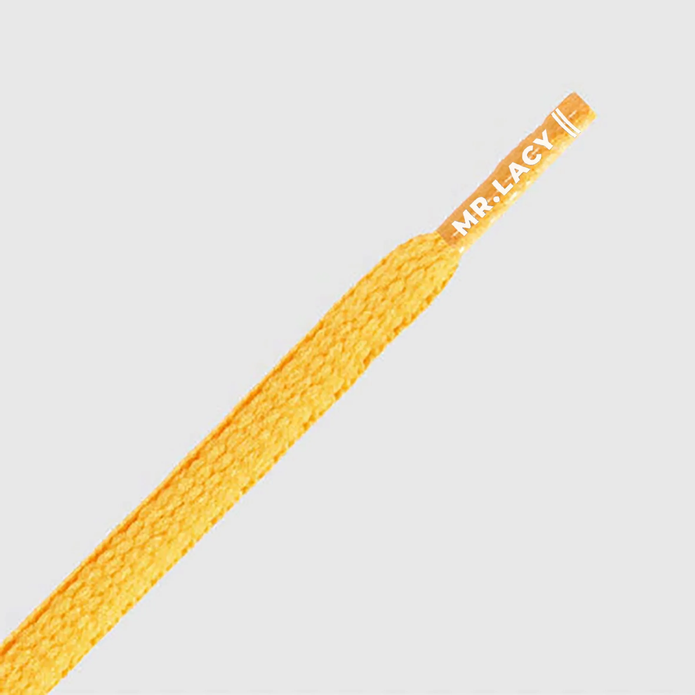 Runnies Hydrophobic Shoelaces · Bright Orange