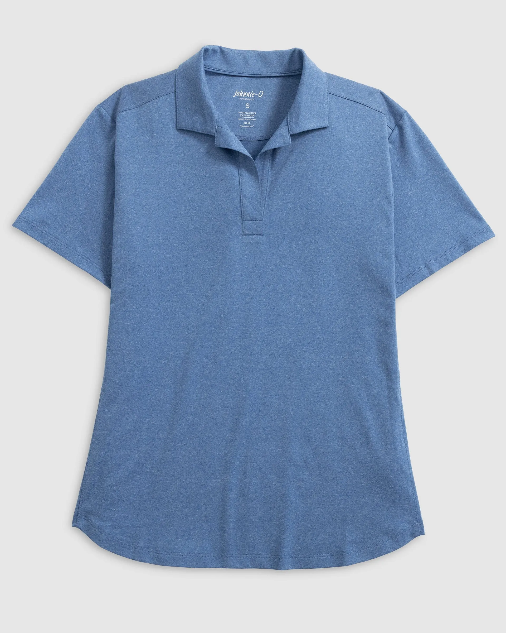 Sadie Performance Jersey Polo