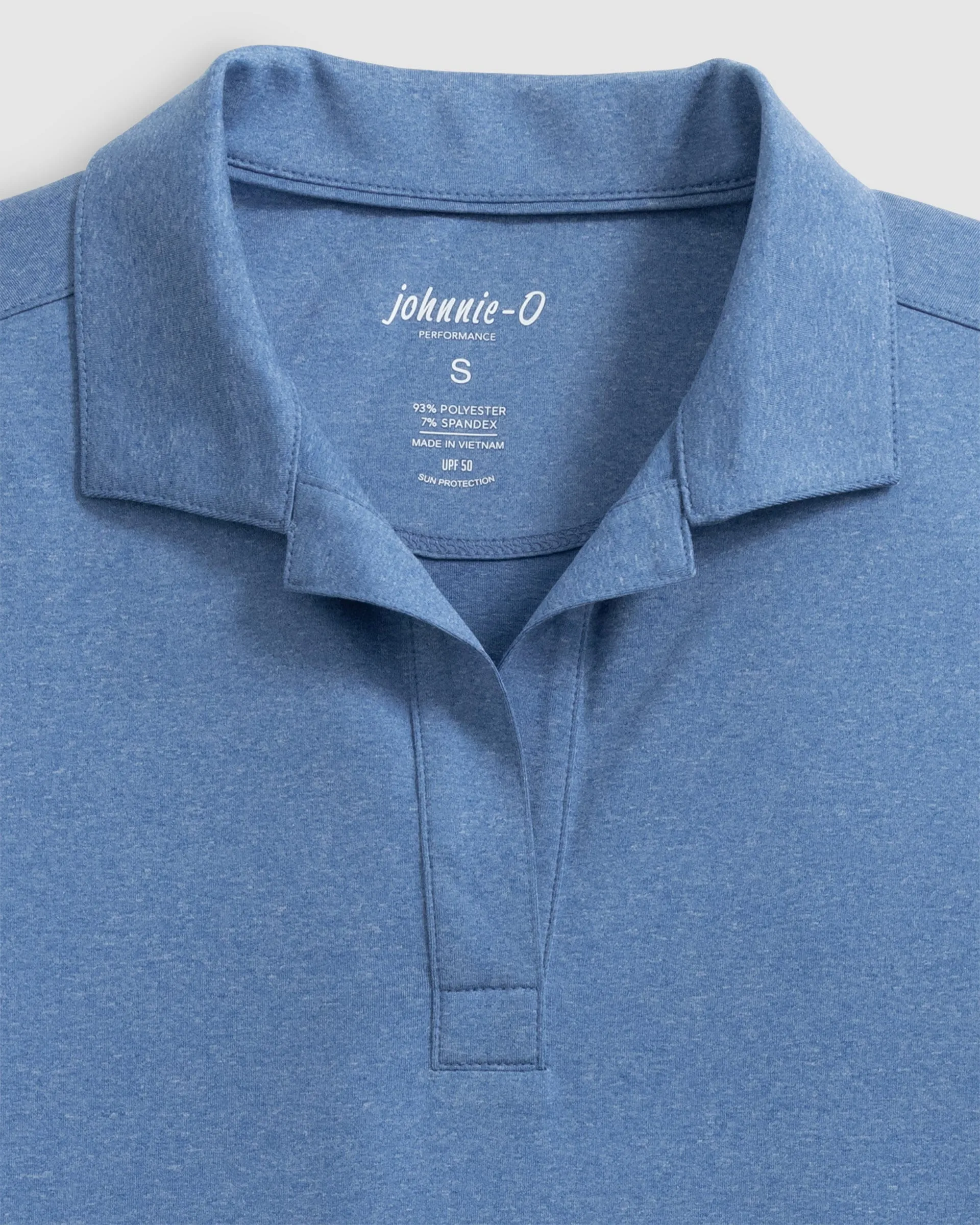 Sadie Performance Jersey Polo