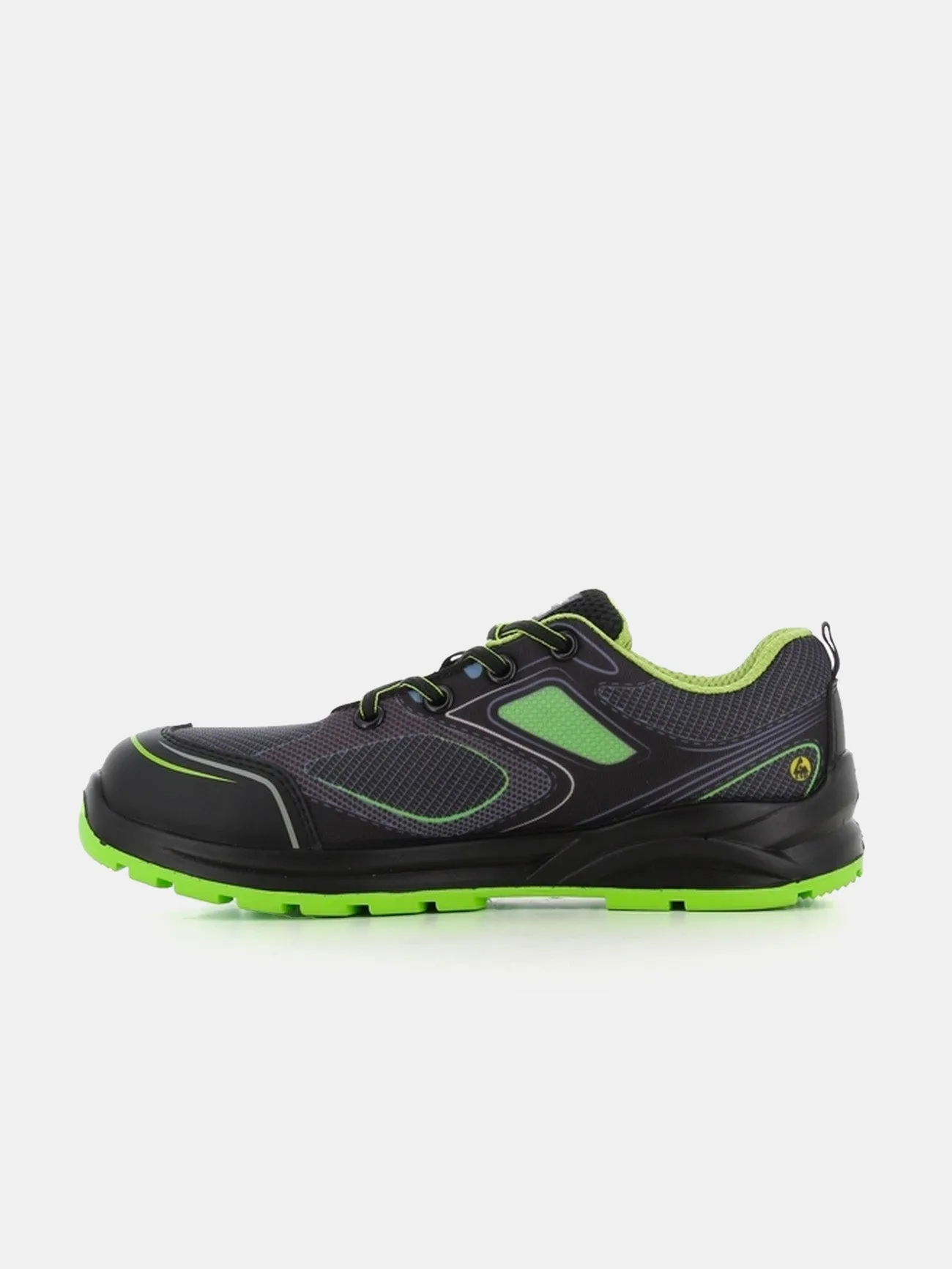 Safety Jogger Men's Cador S1P Shoes