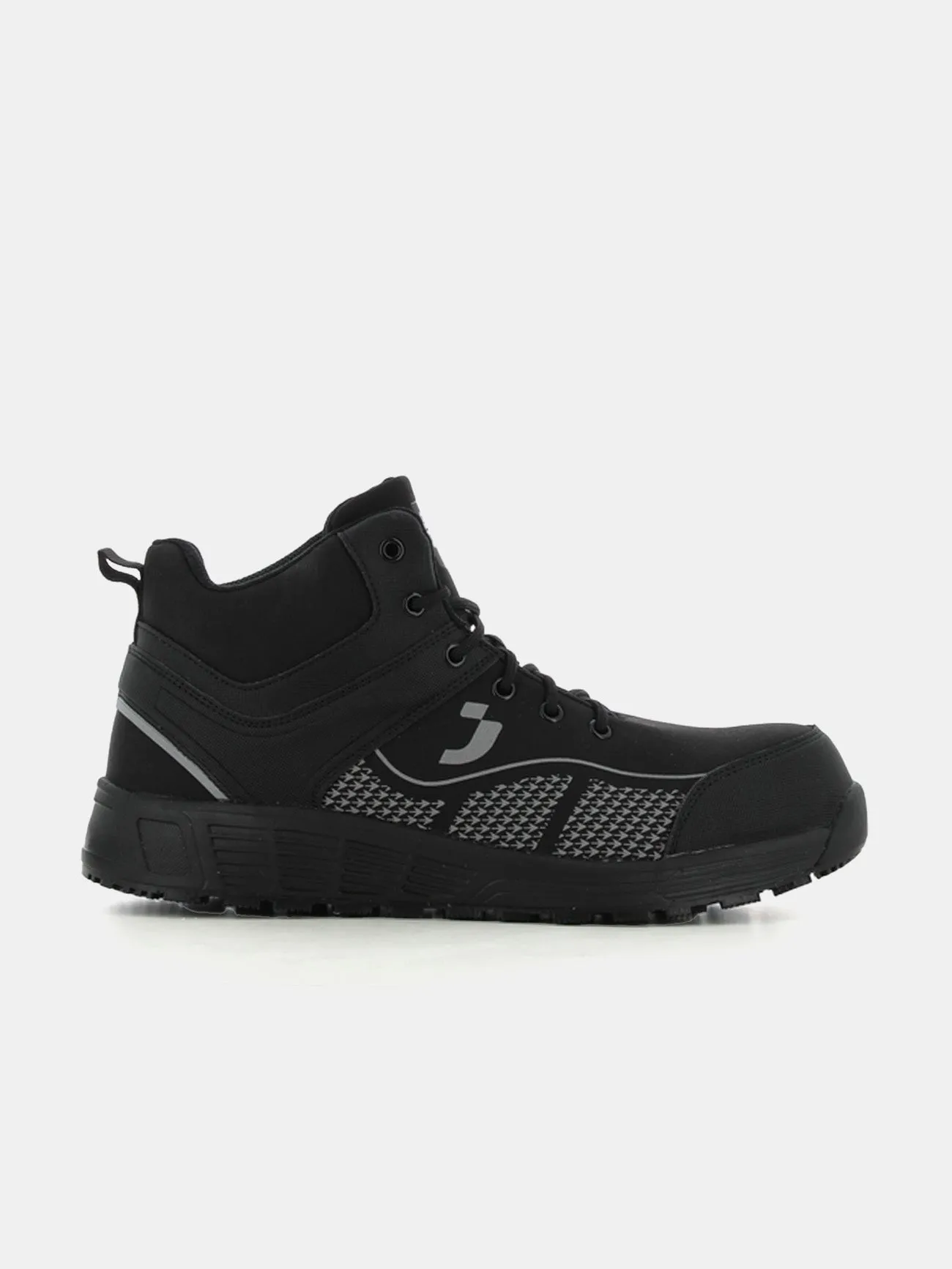 Safety Jogger Men's Milos S1P MID S1 PS Shoes