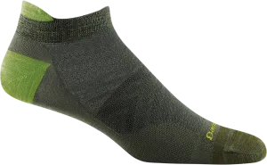 SALE! Men’s Run No Show Tab Ultra-Lightweight Running Sock | 1033 | Darn Tough