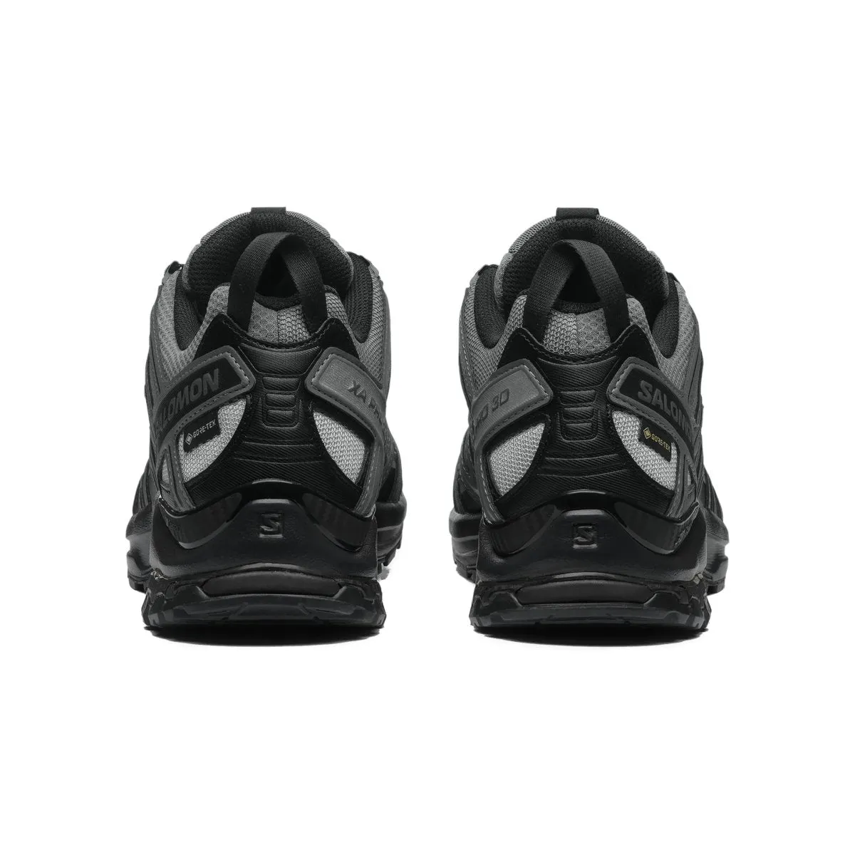 Salomon Men's XA Pro 3D Gore-Tex Pewter/Black/Silver Cloud