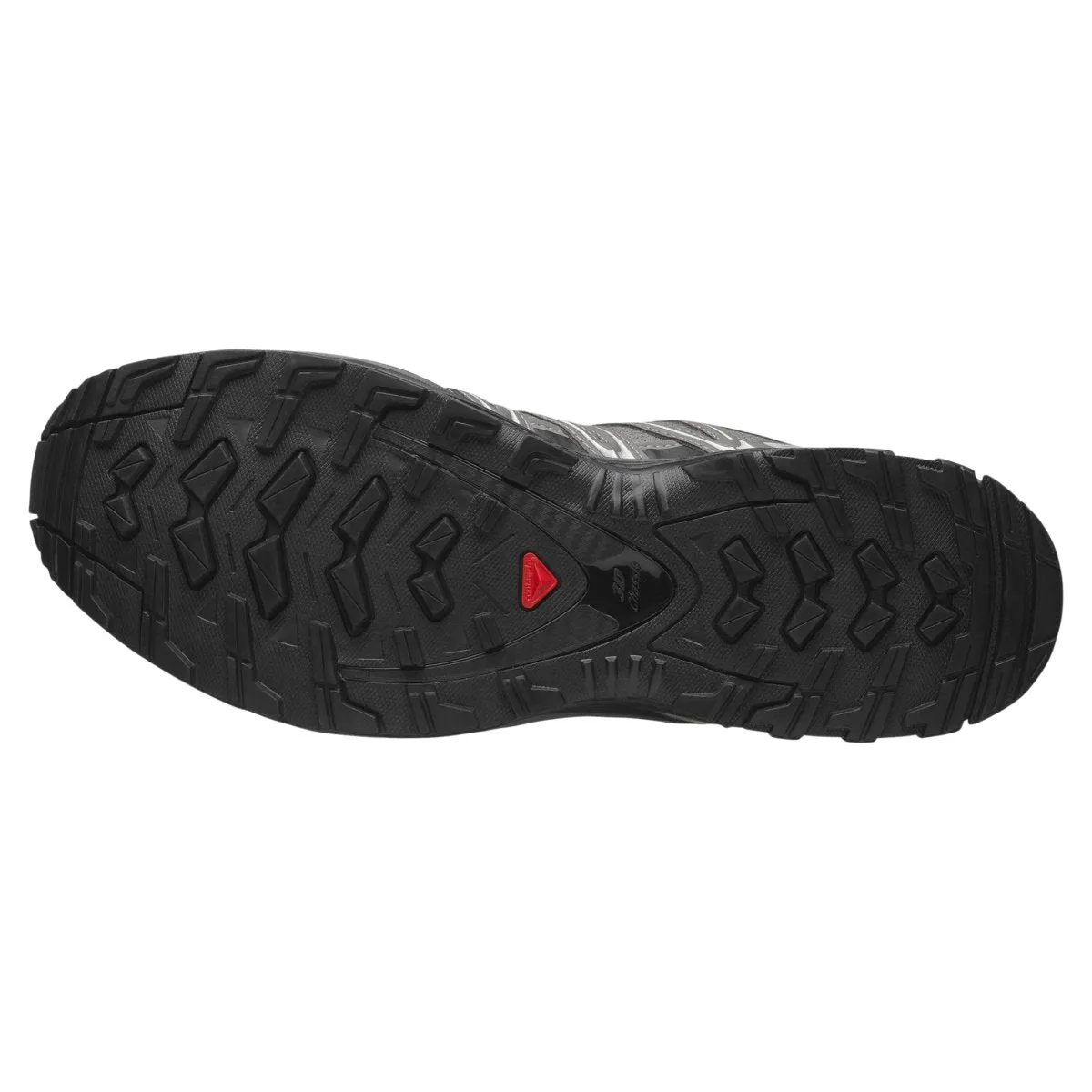 Salomon Men's XA Pro 3D Gore-Tex Pewter/Black/Silver Cloud