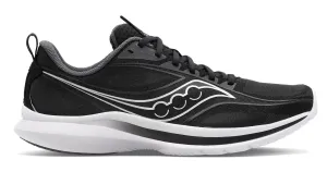 Saucony Mens Kinvara 13 Running Shoes - Black/Silver