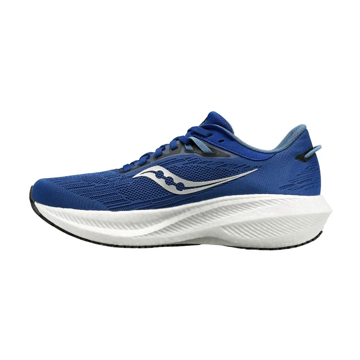 Saucony Triumph 21 Shoes Blue White