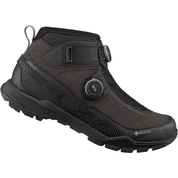 Shimano Clothing EX9 (EX900) Shoes; Black; Size 40