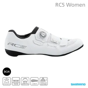 Shimano RC5 Womens Road Shoe