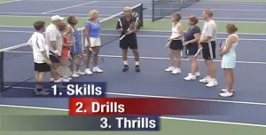 Skills, Drills, & Games for Intermediate Players