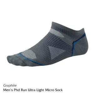 Smartwool PhD Running Ultra Light Micro Socks - Men's