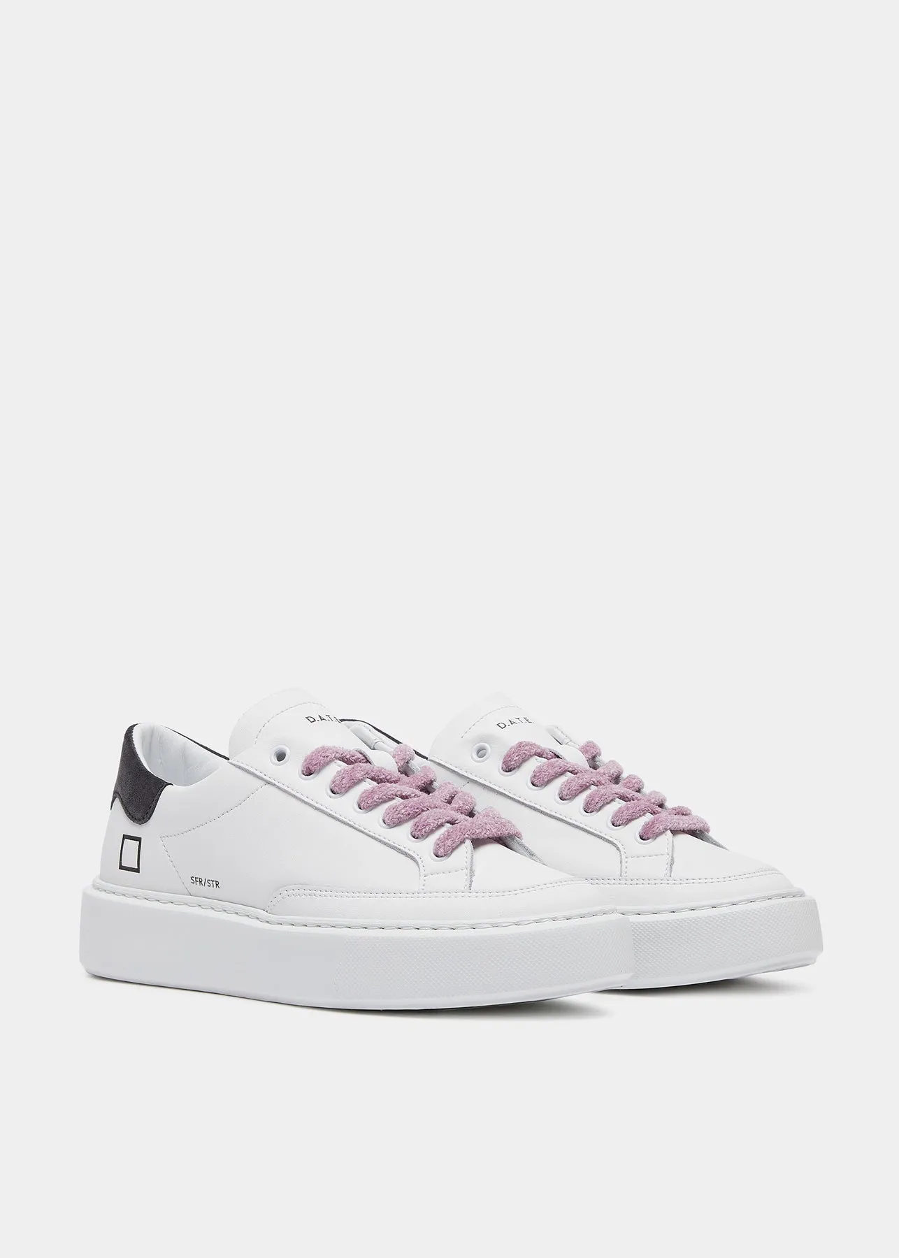 Sneakers Donna D.A.T.E. SFERA STRIPE