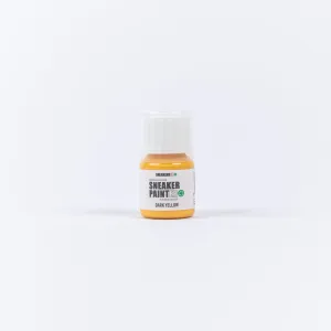 SNEAKERS ER PREMIUM SNEAKER PAINTER PAINT 30ml DARK YELLOW