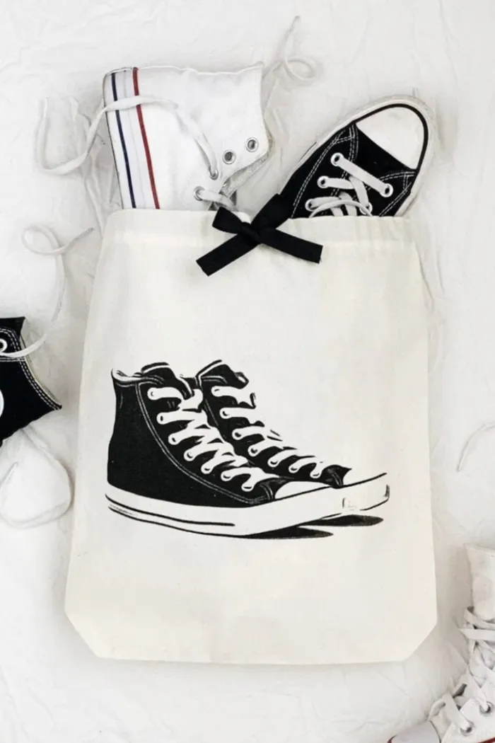 Sneakers Shoe Bag