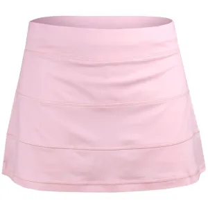 Sofibella Women's UV Colors 13" Skort - Cotton Candy