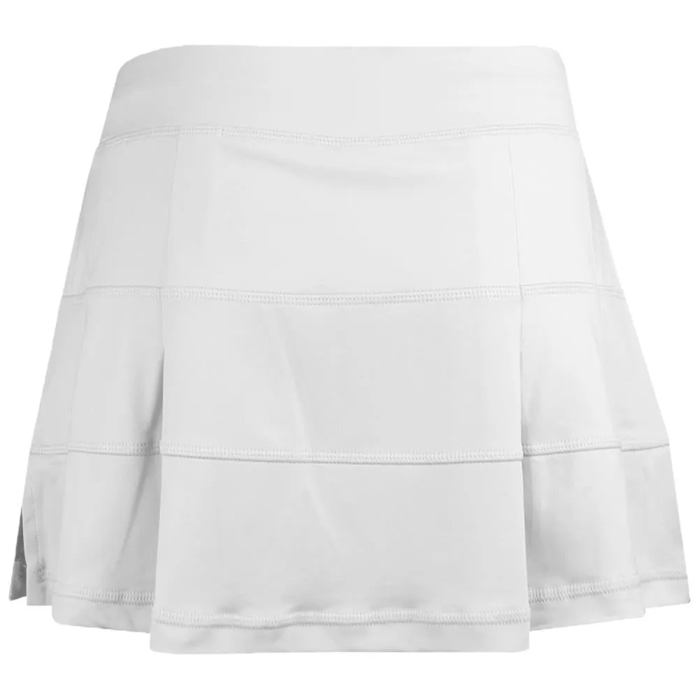 Sofibella Women's UV Colors 14" Skort - White