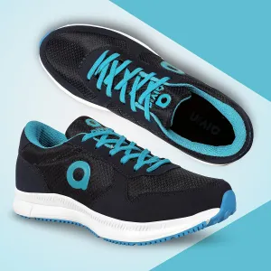 Speed Running Shoes For Men (Black)