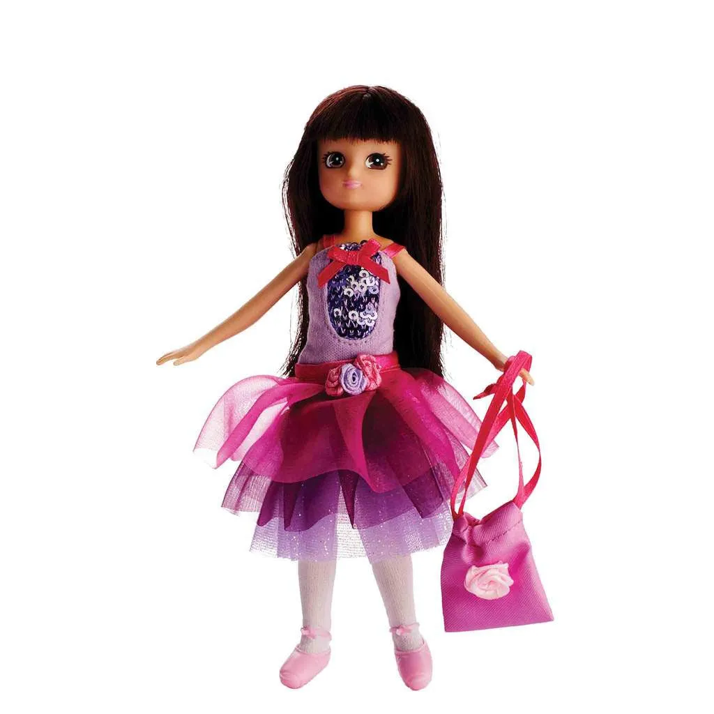 Spring Celebration Ballet Doll