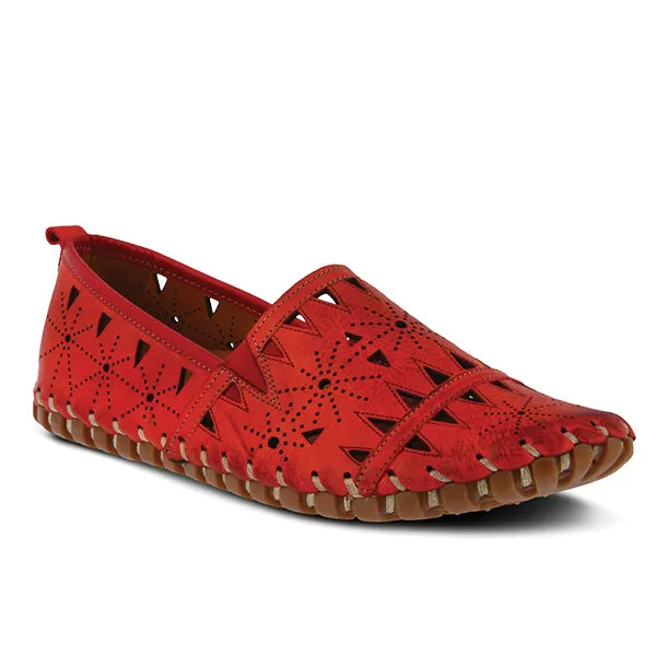 Spring Step Women's Fusaro - Red