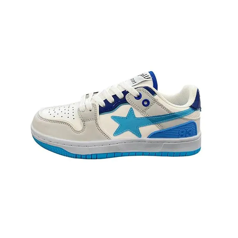 Stars -   Breathable Skateboard Shoes