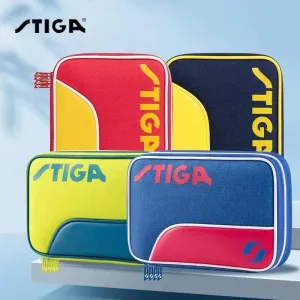 Stiga 2024 Table Tennis Double Bat Case