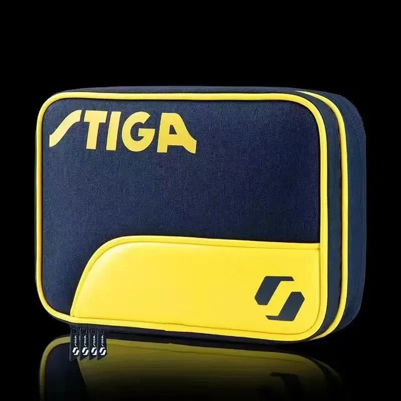 Stiga 2024 Table Tennis Double Bat Case