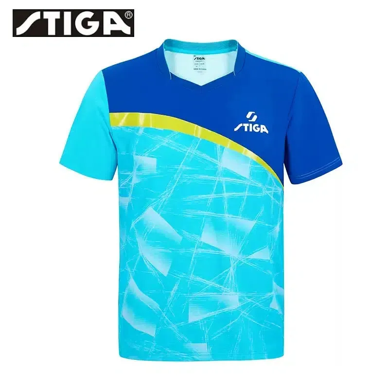 Stiga Pinnacle Table Tennis T-Shirt