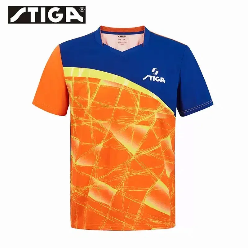 Stiga Pinnacle Table Tennis T-Shirt