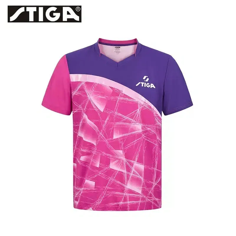 Stiga Pinnacle Table Tennis T-Shirt