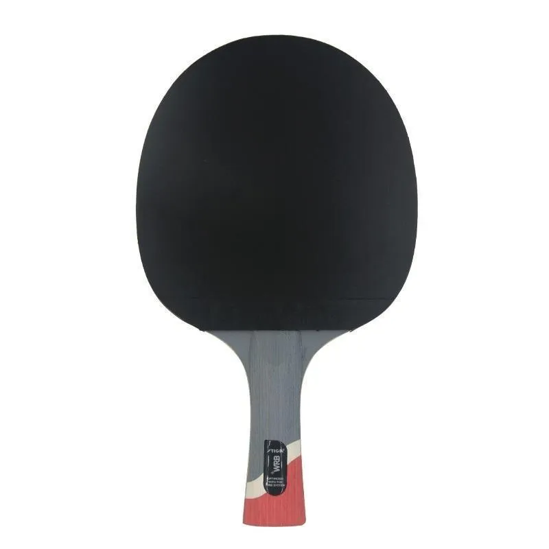 Stiga Pro Crystal Quality 4 Stars Carbon Table Tennis Bat