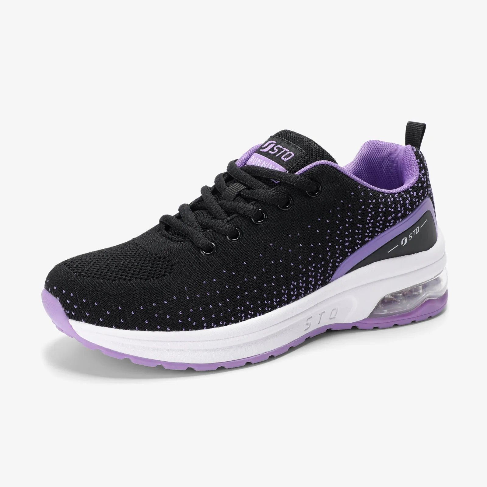 STQ Womens Air Athletic Sneakers