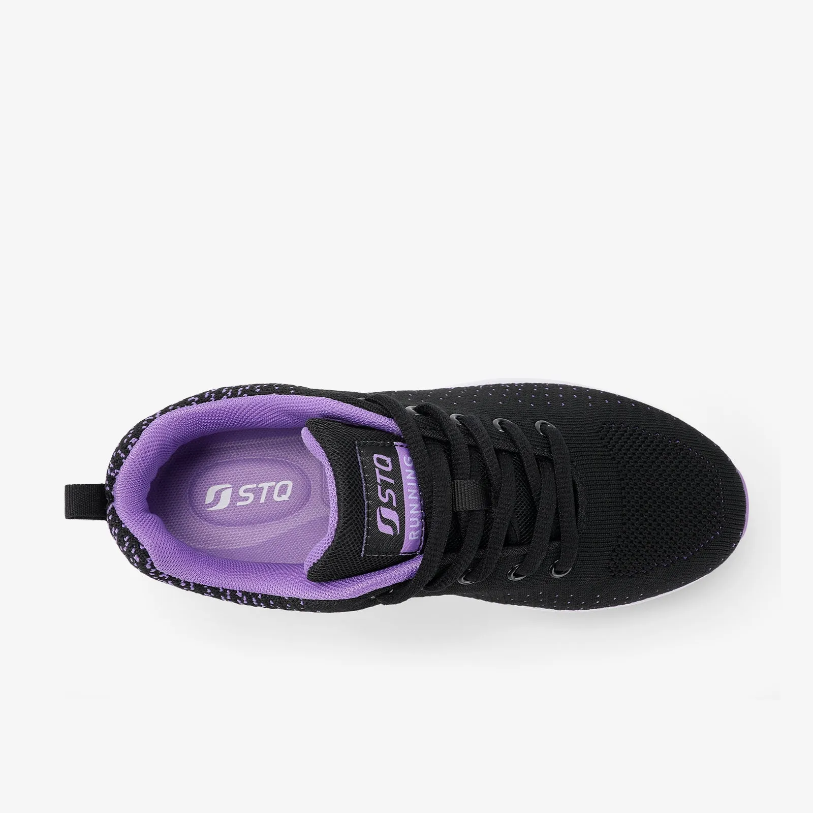 STQ Womens Air Athletic Sneakers