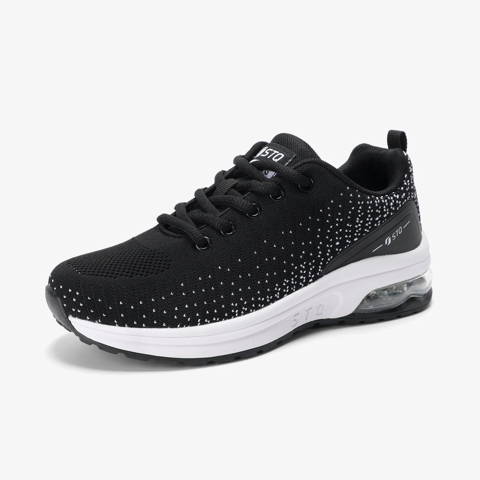 STQ Womens Air Athletic Sneakers