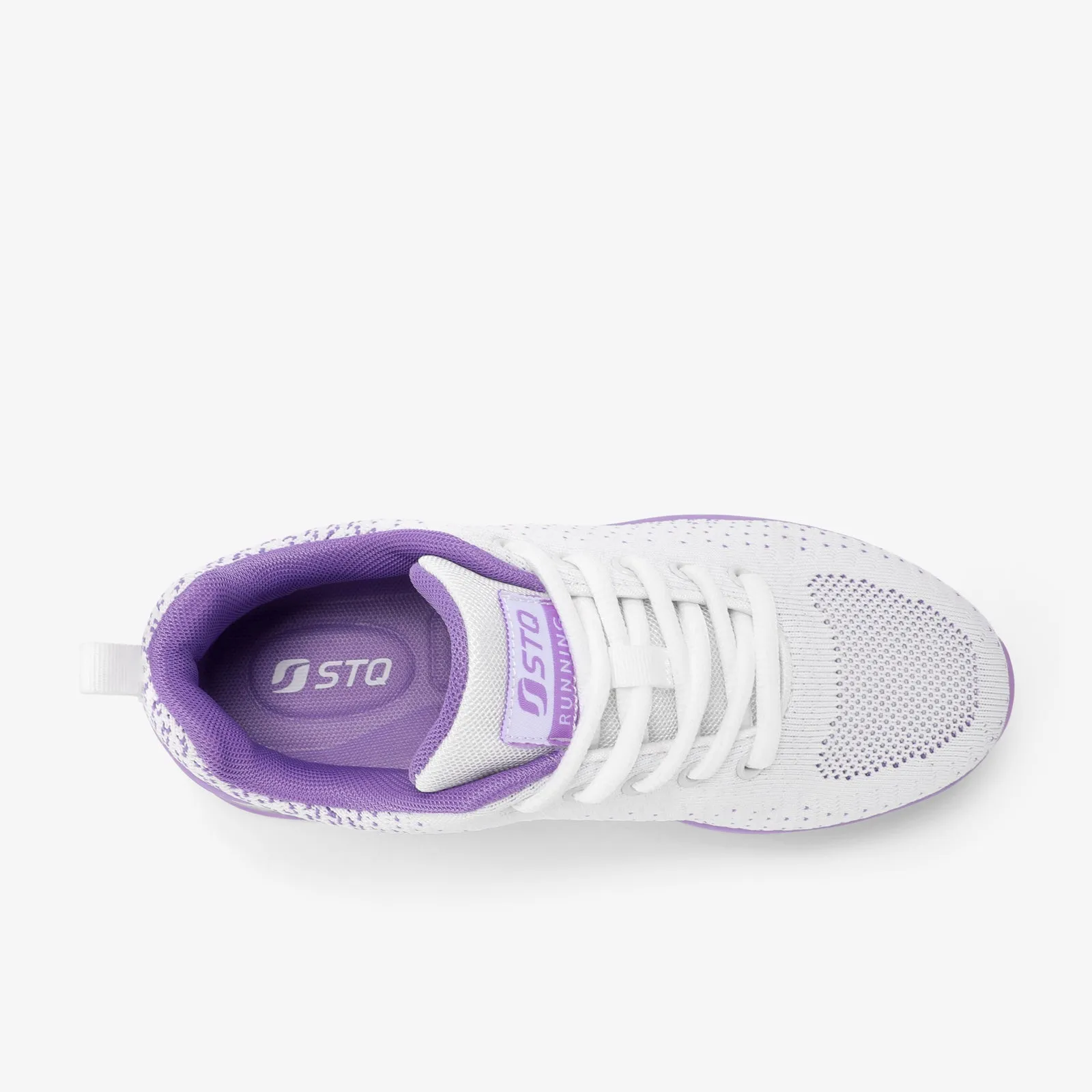 STQ Womens Air Athletic Sneakers