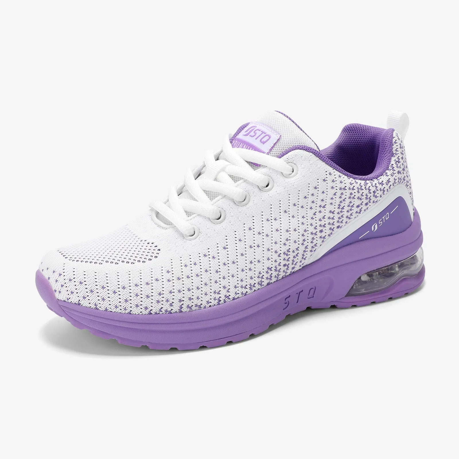 STQ Womens Air Athletic Sneakers