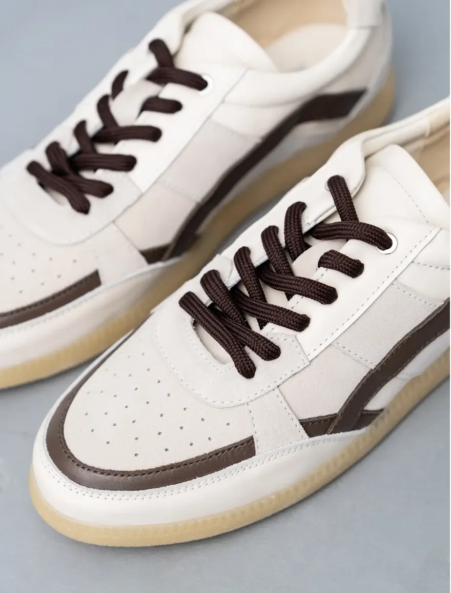 Suede Sneakers Eclipse