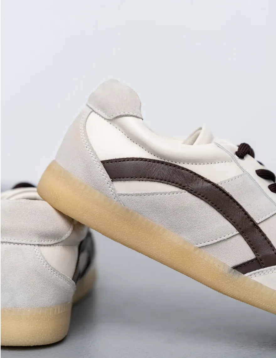 Suede Sneakers Eclipse