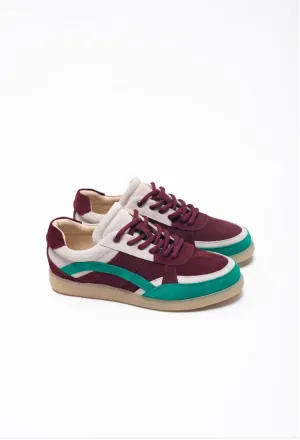 Suede Sneakers Eclipse