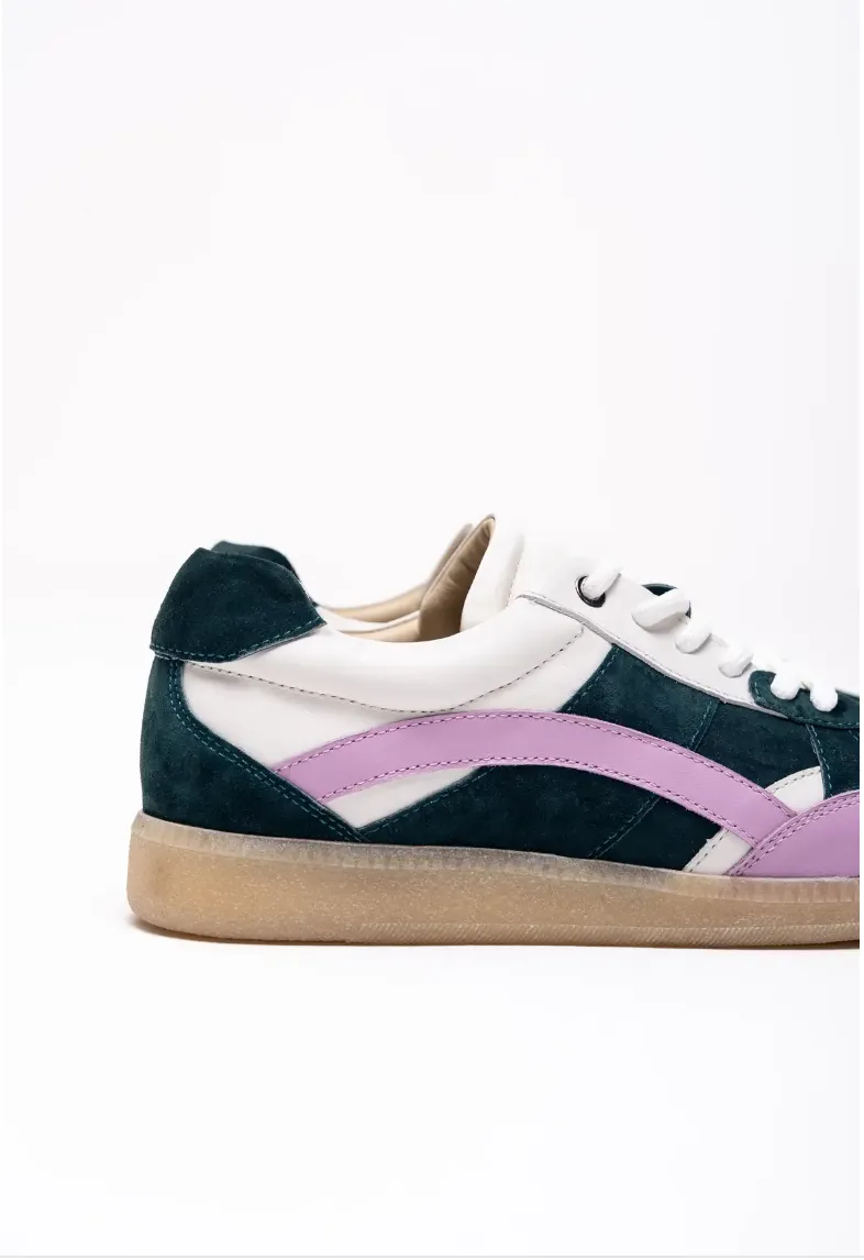 Suede Sneakers Eclipse