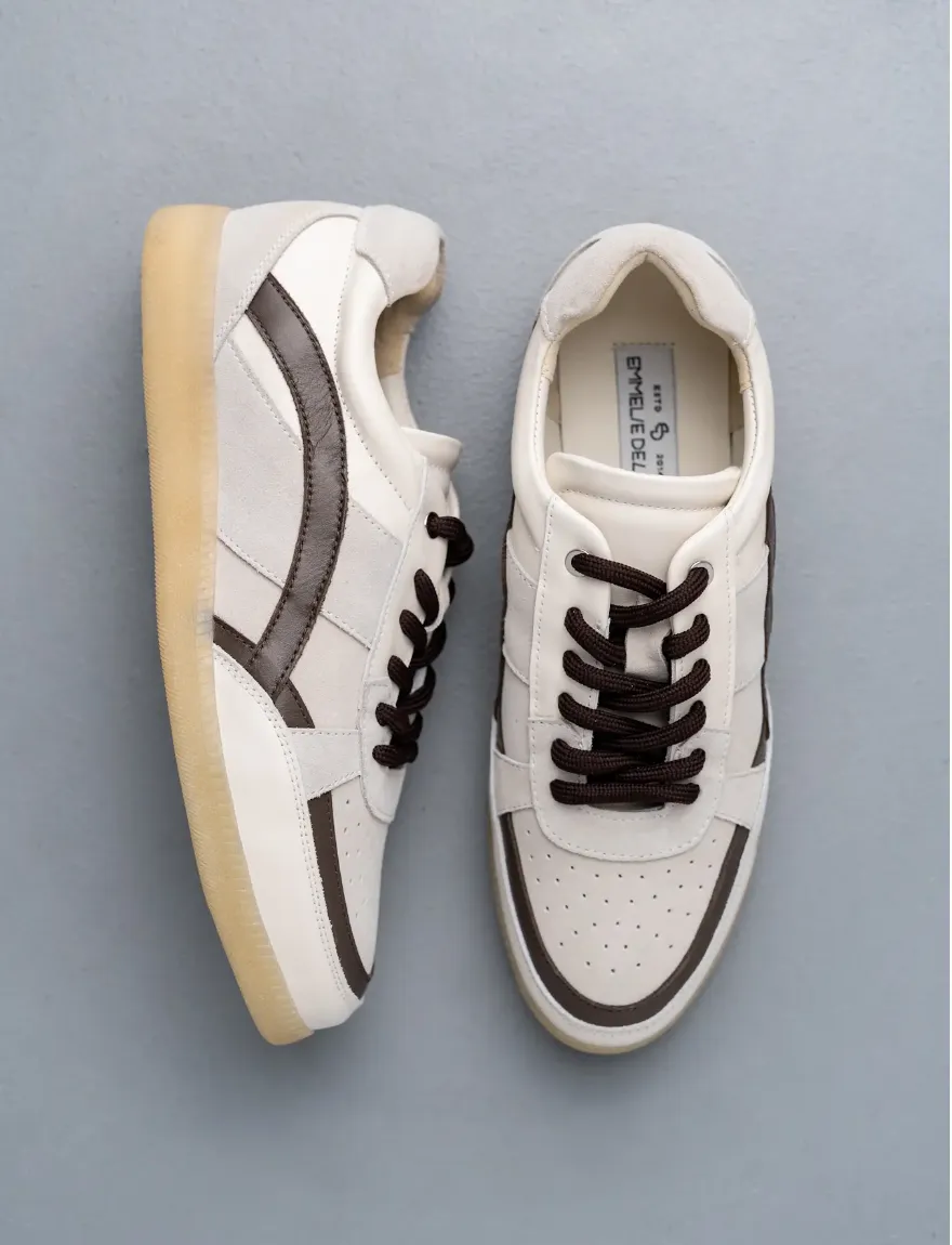 Suede Sneakers Eclipse