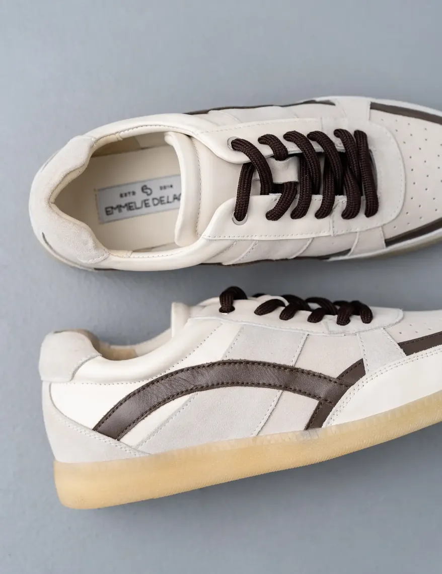 Suede Sneakers Eclipse