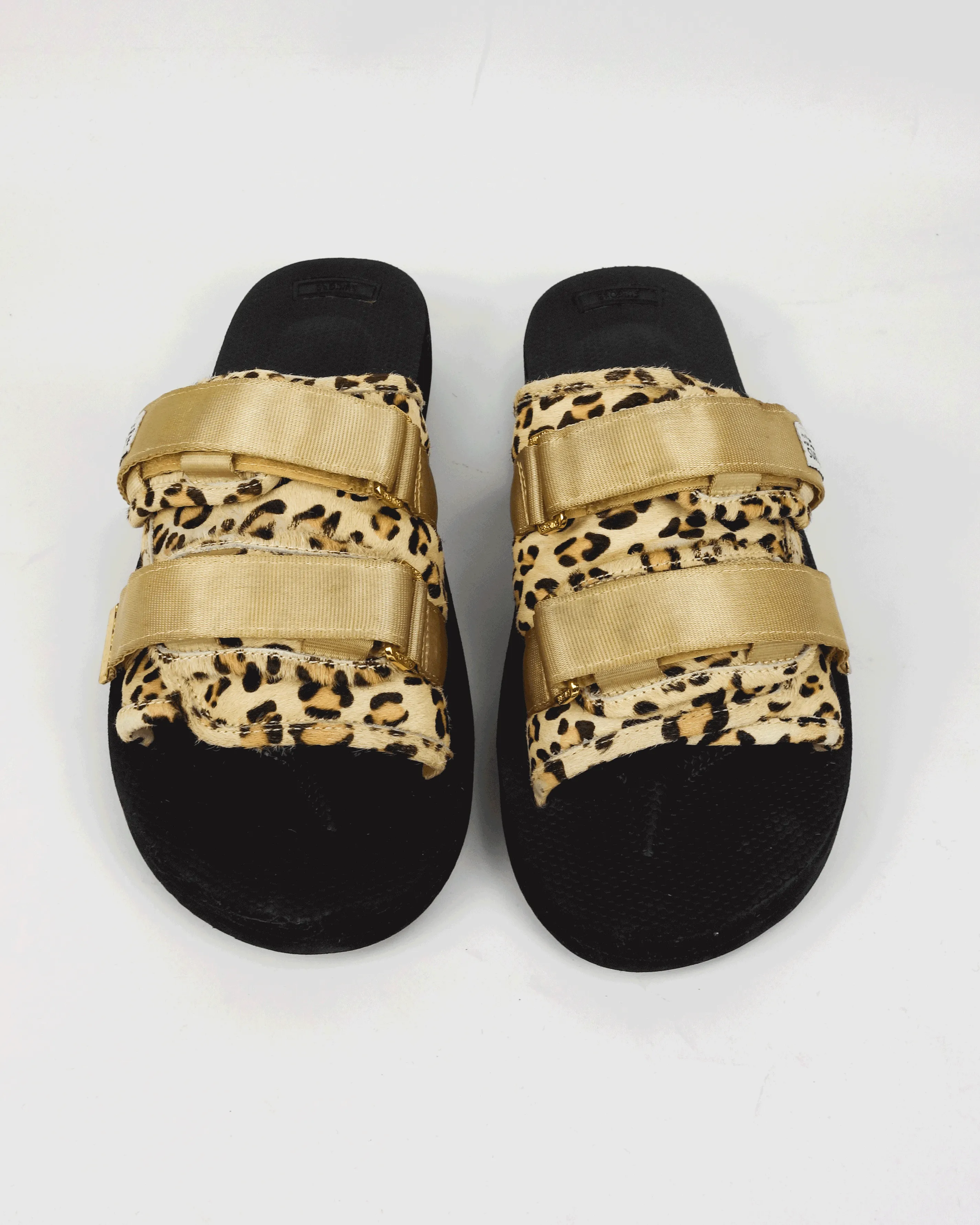 Suicoke Moto VHL Leopard Print 2019