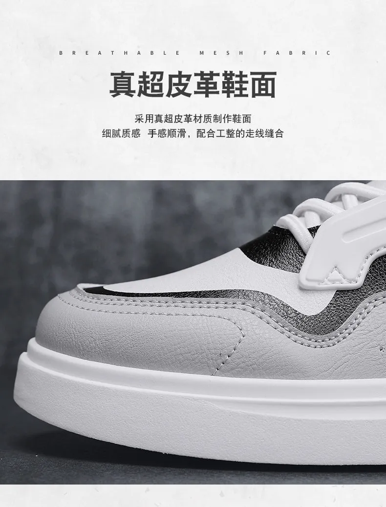 Summer Men Shoes Casual Platform Fashion Sneakers Canvas Slip-On Breathable Non Slip Design Luxury Loafers