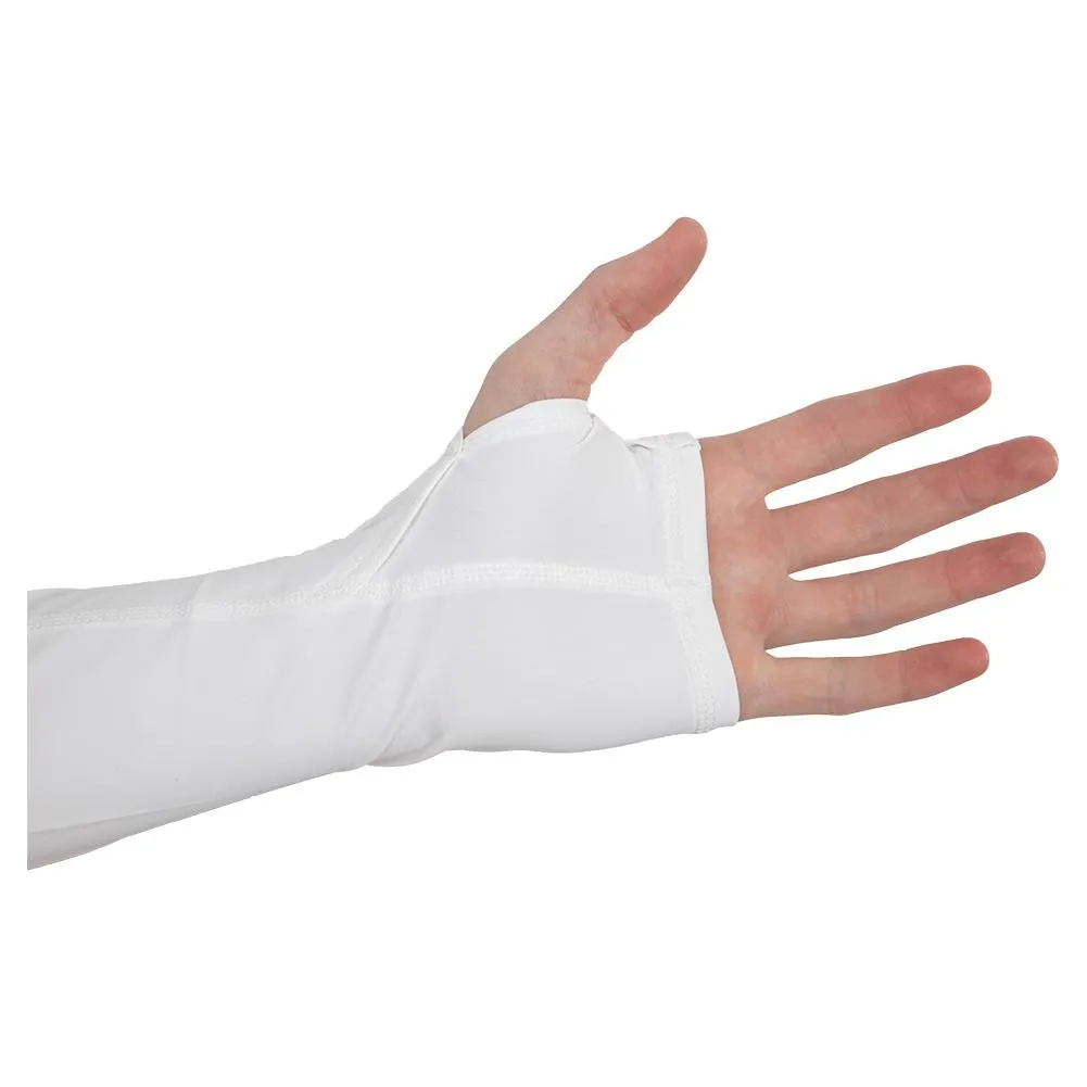 Sun Sleeves White